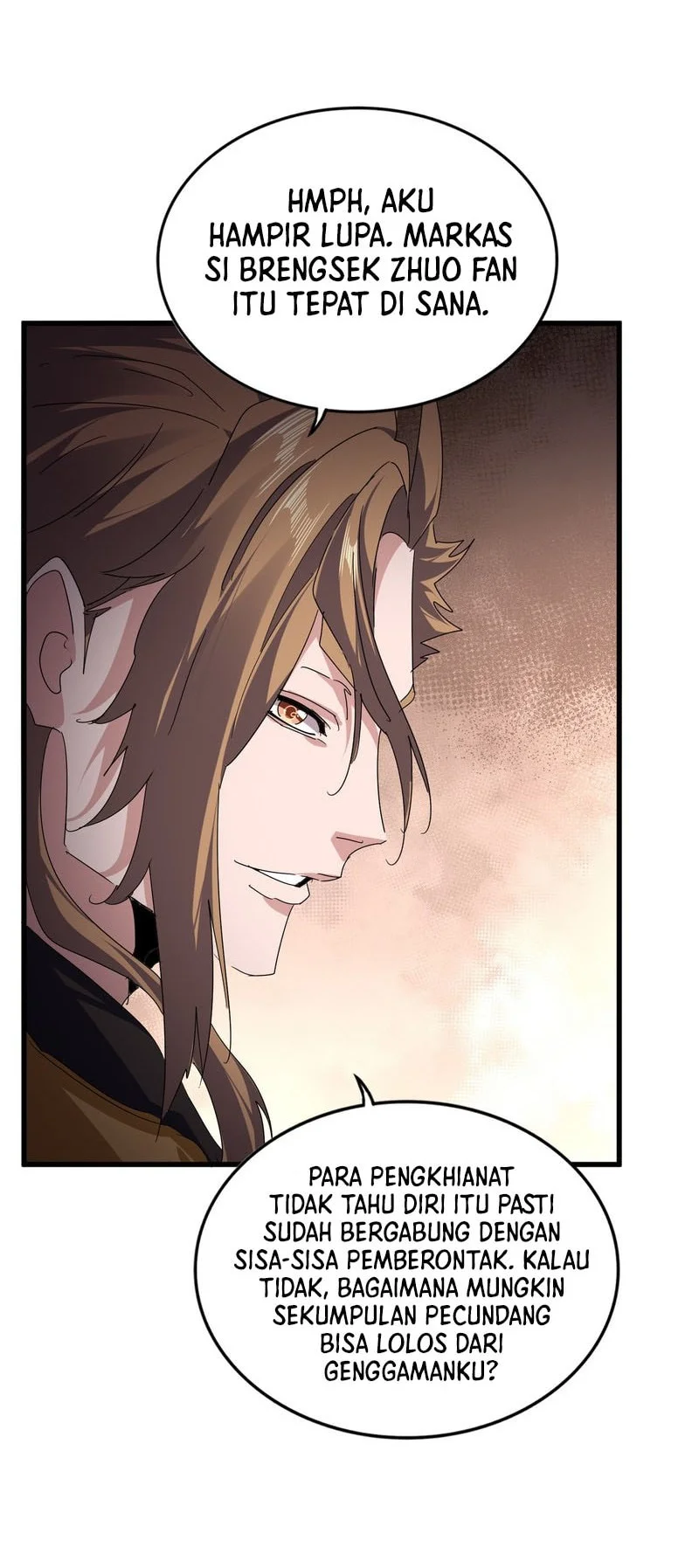 The Kouhai Who Reports the Color of Her Underwear to Me Every Morning for Some Reason Chapter 815 Gambar 5