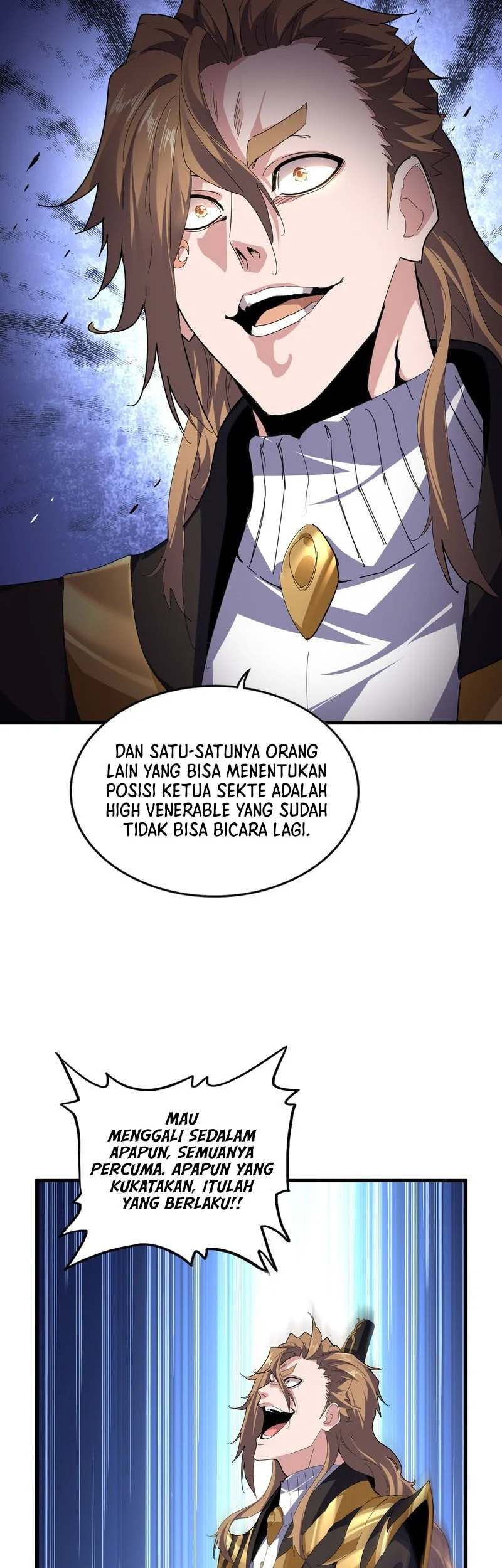 The Kouhai Who Reports the Color of Her Underwear to Me Every Morning for Some Reason Chapter 815 Gambar 8