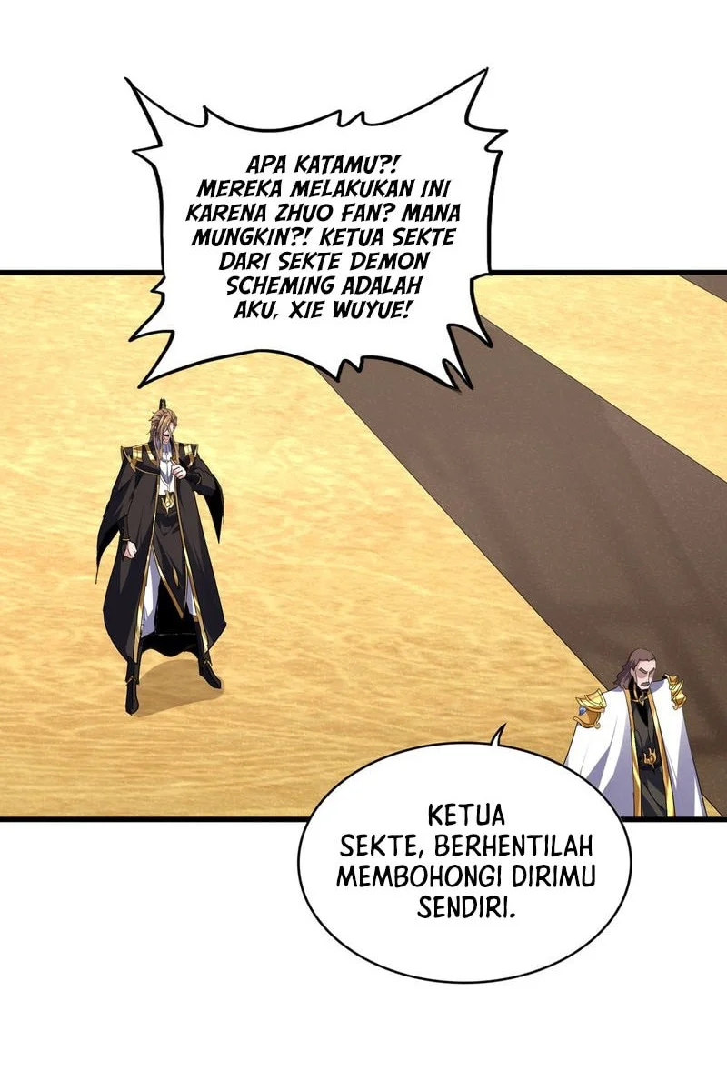 The Kouhai Who Reports the Color of Her Underwear to Me Every Morning for Some Reason Chapter 815 Gambar 17