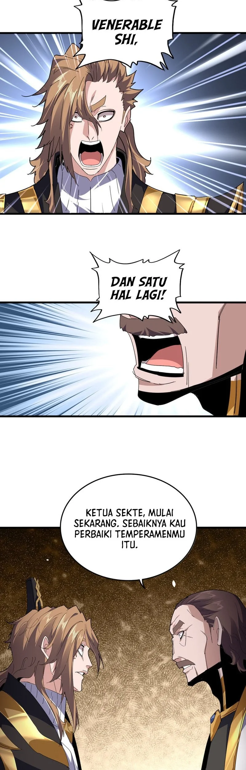 The Kouhai Who Reports the Color of Her Underwear to Me Every Morning for Some Reason Chapter 815 Gambar 23