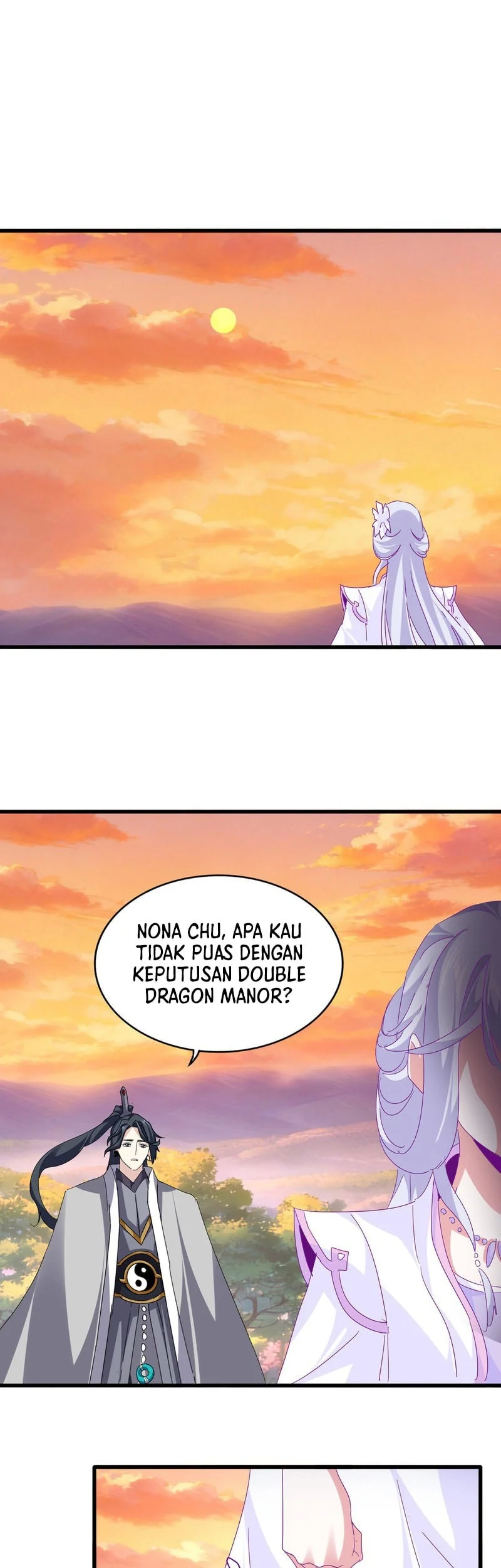 The Kouhai Who Reports the Color of Her Underwear to Me Every Morning for Some Reason Chapter 816 Gambar 15