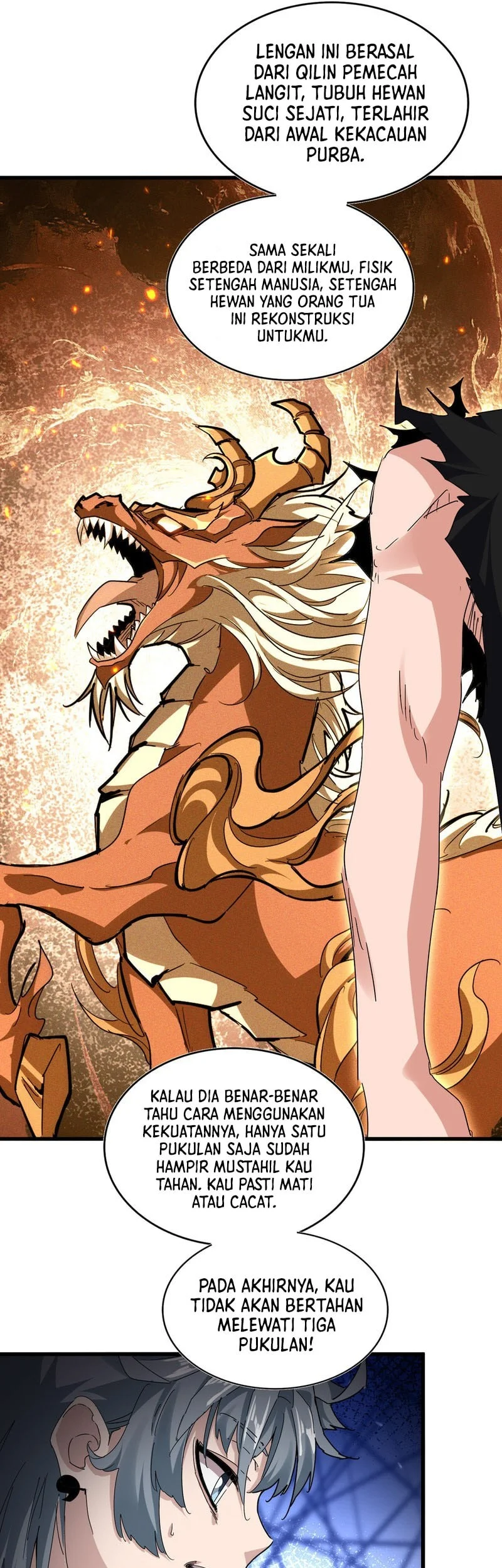 The Kouhai Who Reports the Color of Her Underwear to Me Every Morning for Some Reason Chapter 816 Gambar 27