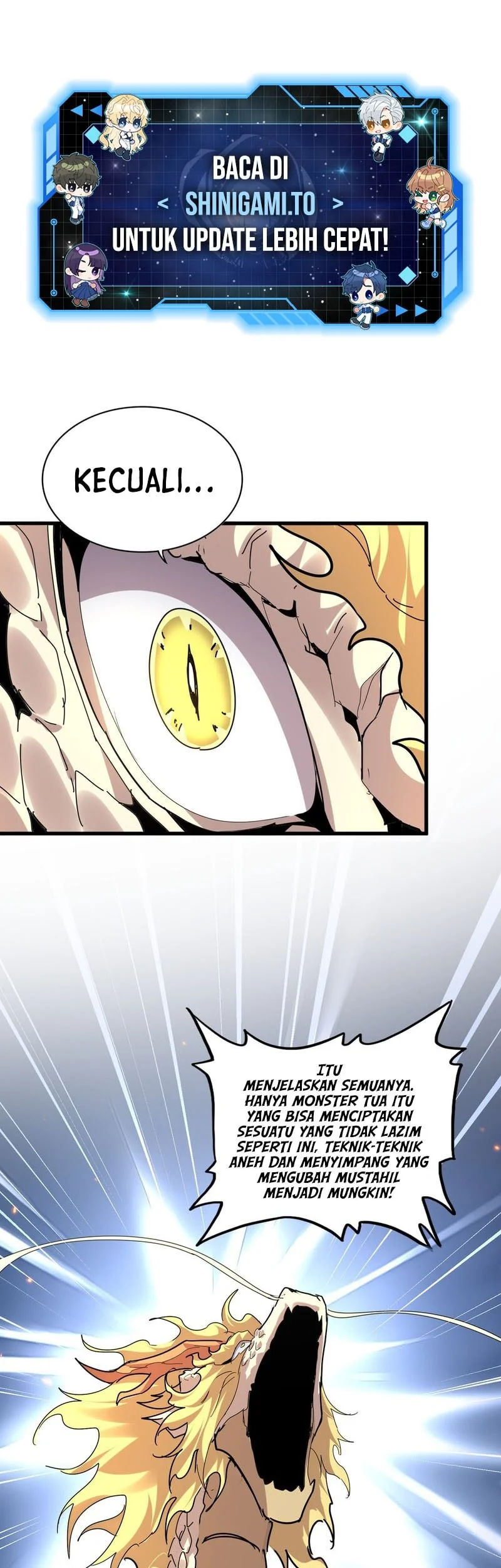 Manga The Kouhai Who Reports the Color of Her Underwear to Me Every Morning for Some Reason Chapter 817 gambar 2