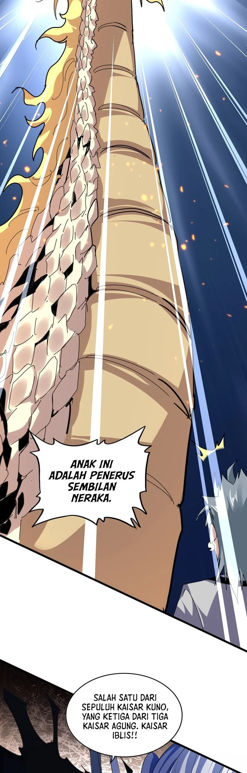 The Kouhai Who Reports the Color of Her Underwear to Me Every Morning for Some Reason Chapter 817 Gambar 3