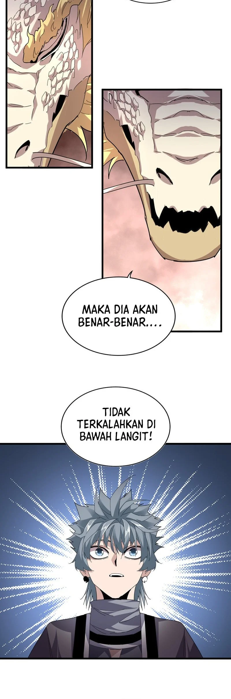 The Kouhai Who Reports the Color of Her Underwear to Me Every Morning for Some Reason Chapter 817 Gambar 17