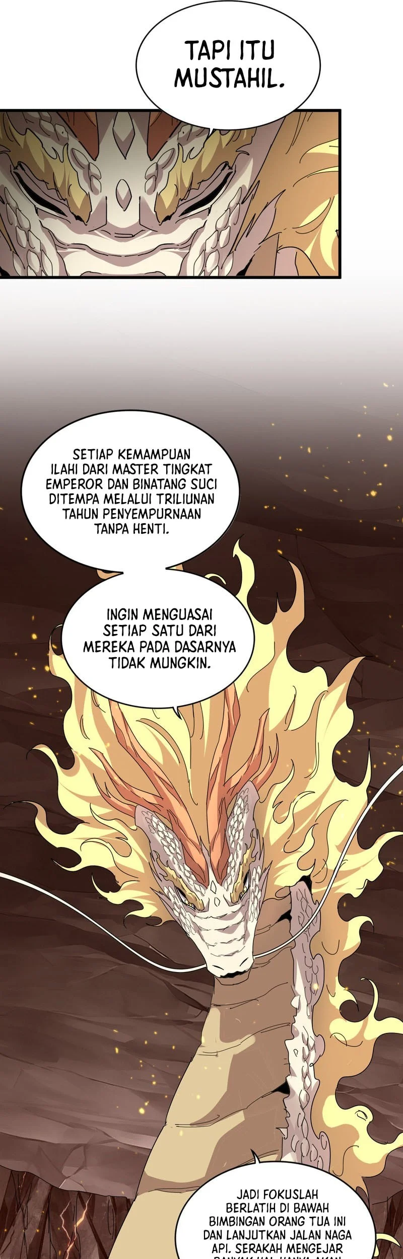 The Kouhai Who Reports the Color of Her Underwear to Me Every Morning for Some Reason Chapter 817 Gambar 18