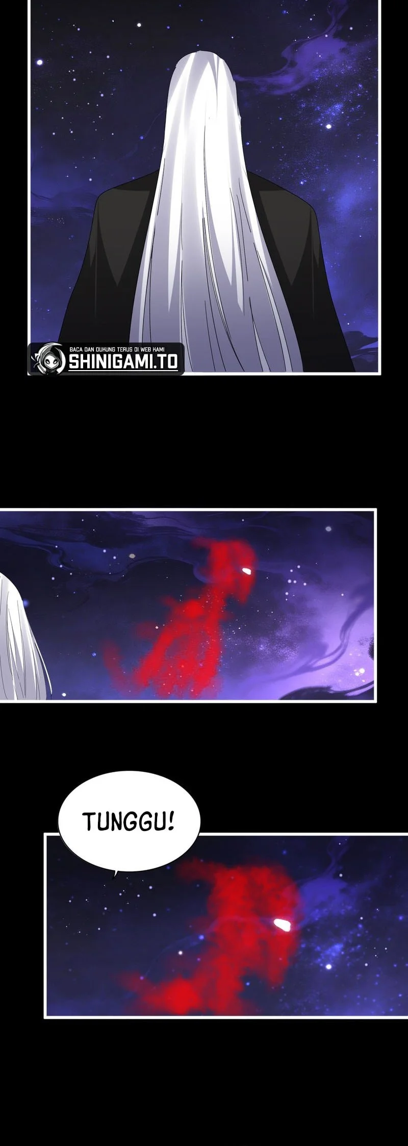 The Kouhai Who Reports the Color of Her Underwear to Me Every Morning for Some Reason Chapter 817 Gambar 29