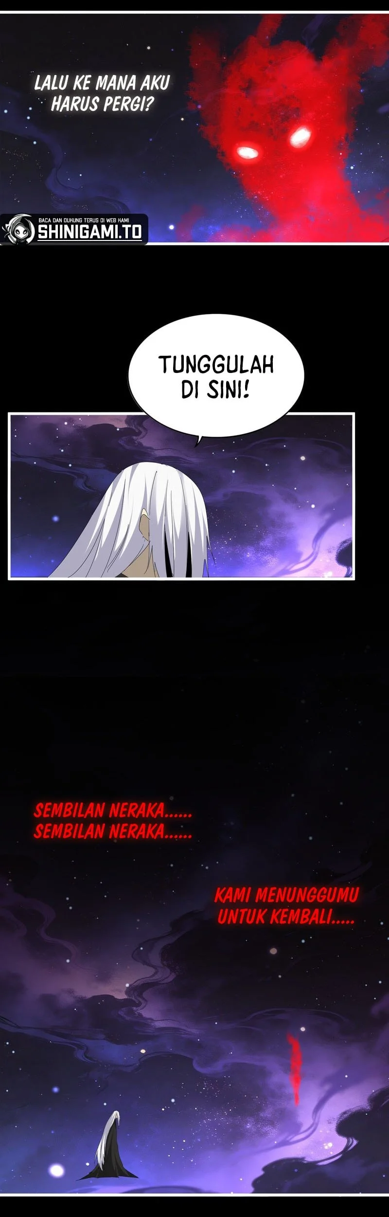 The Kouhai Who Reports the Color of Her Underwear to Me Every Morning for Some Reason Chapter 818 Gambar 4