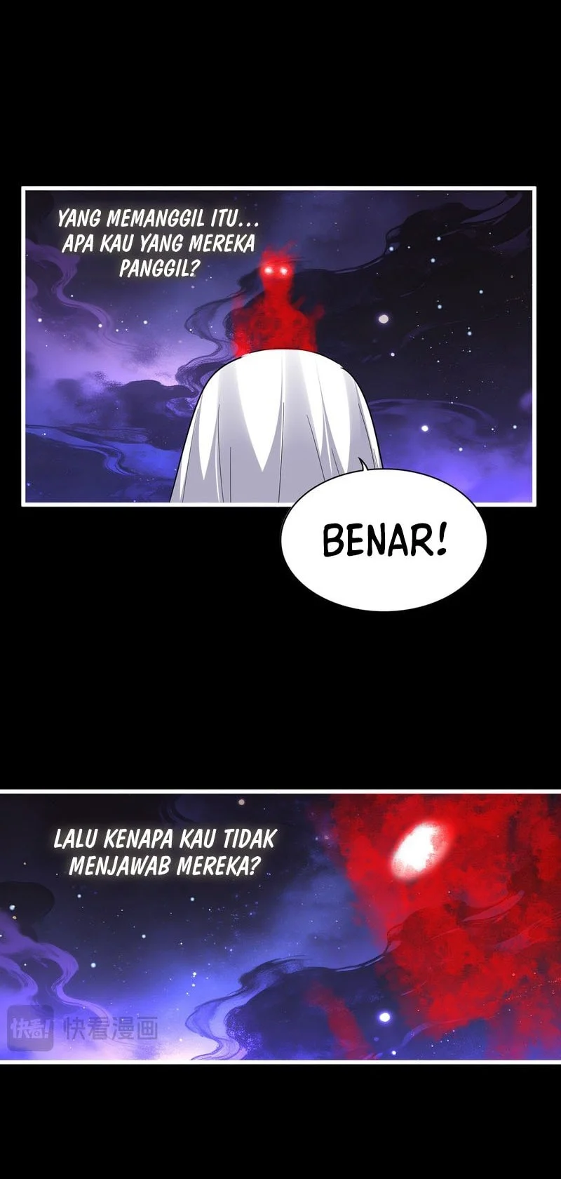 The Kouhai Who Reports the Color of Her Underwear to Me Every Morning for Some Reason Chapter 818 Gambar 5