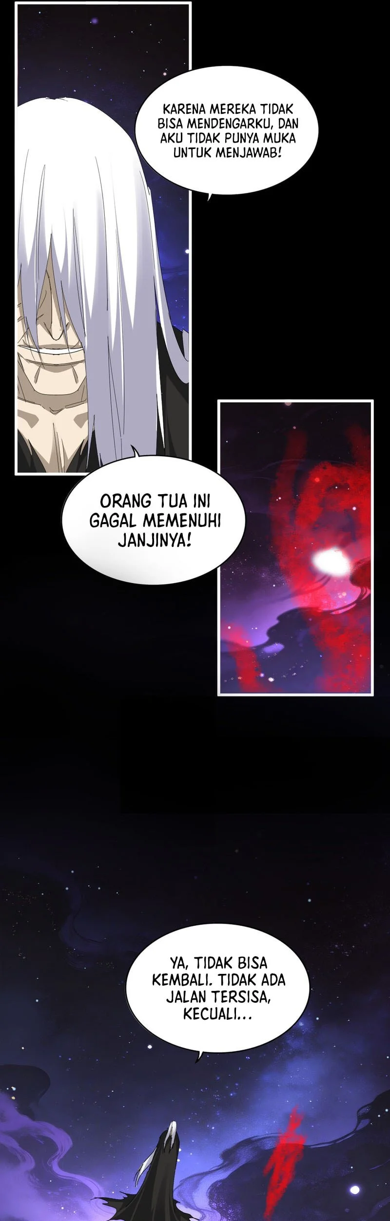 The Kouhai Who Reports the Color of Her Underwear to Me Every Morning for Some Reason Chapter 818 Gambar 6
