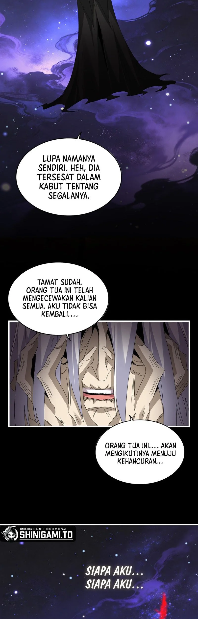 The Kouhai Who Reports the Color of Her Underwear to Me Every Morning for Some Reason Chapter 818 Gambar 12