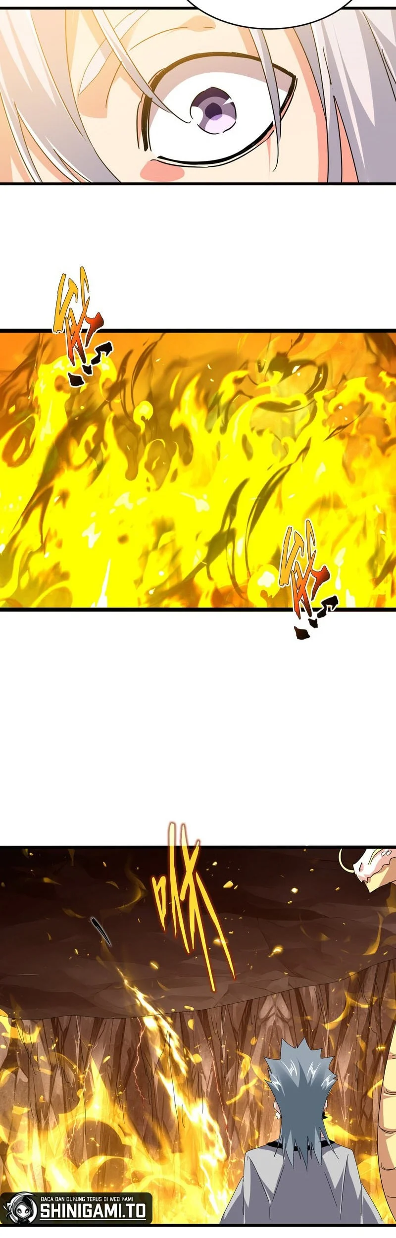 The Kouhai Who Reports the Color of Her Underwear to Me Every Morning for Some Reason Chapter 818 Gambar 19