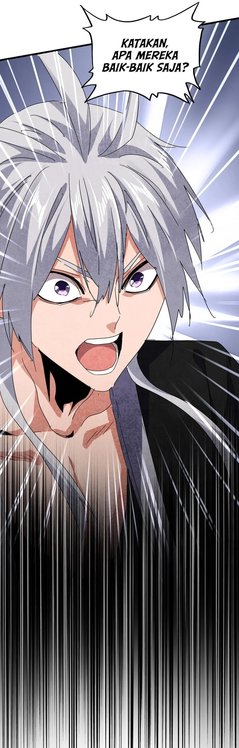 The Kouhai Who Reports the Color of Her Underwear to Me Every Morning for Some Reason Chapter 818 Gambar 26