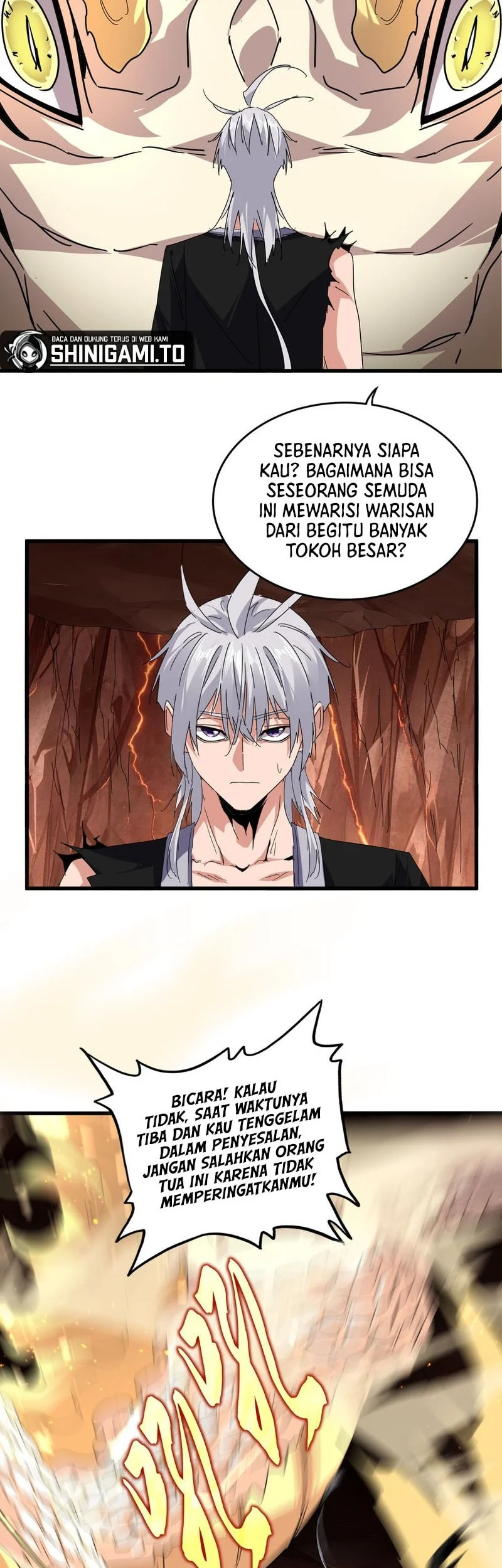 The Kouhai Who Reports the Color of Her Underwear to Me Every Morning for Some Reason Chapter 819 Gambar 12