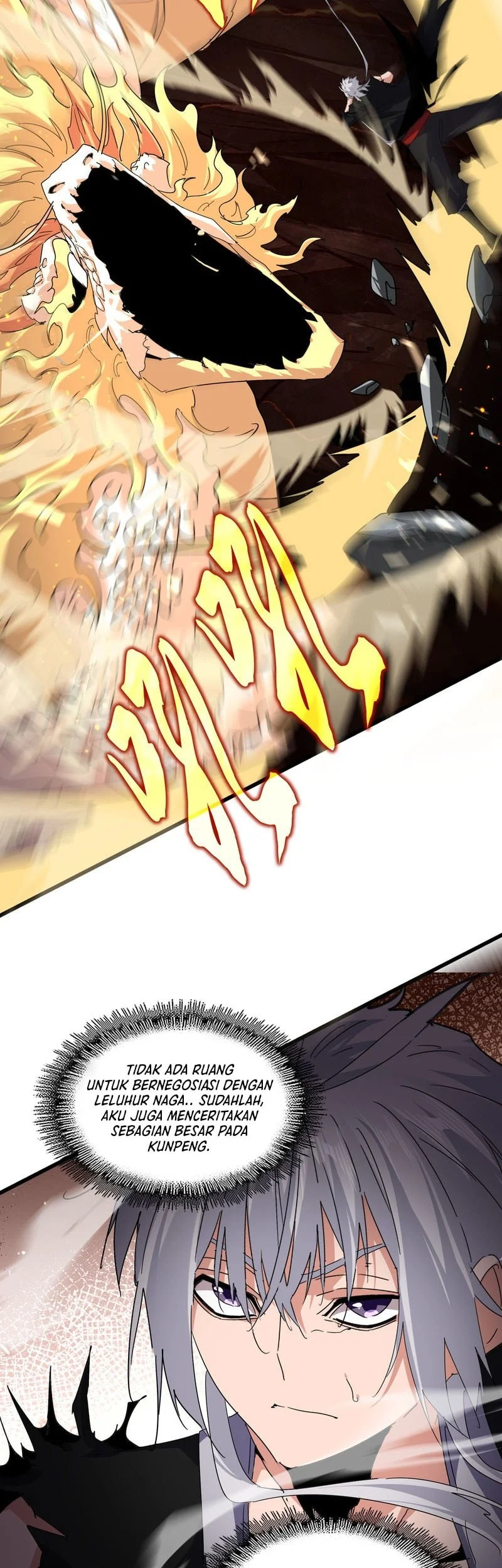 The Kouhai Who Reports the Color of Her Underwear to Me Every Morning for Some Reason Chapter 819 Gambar 13