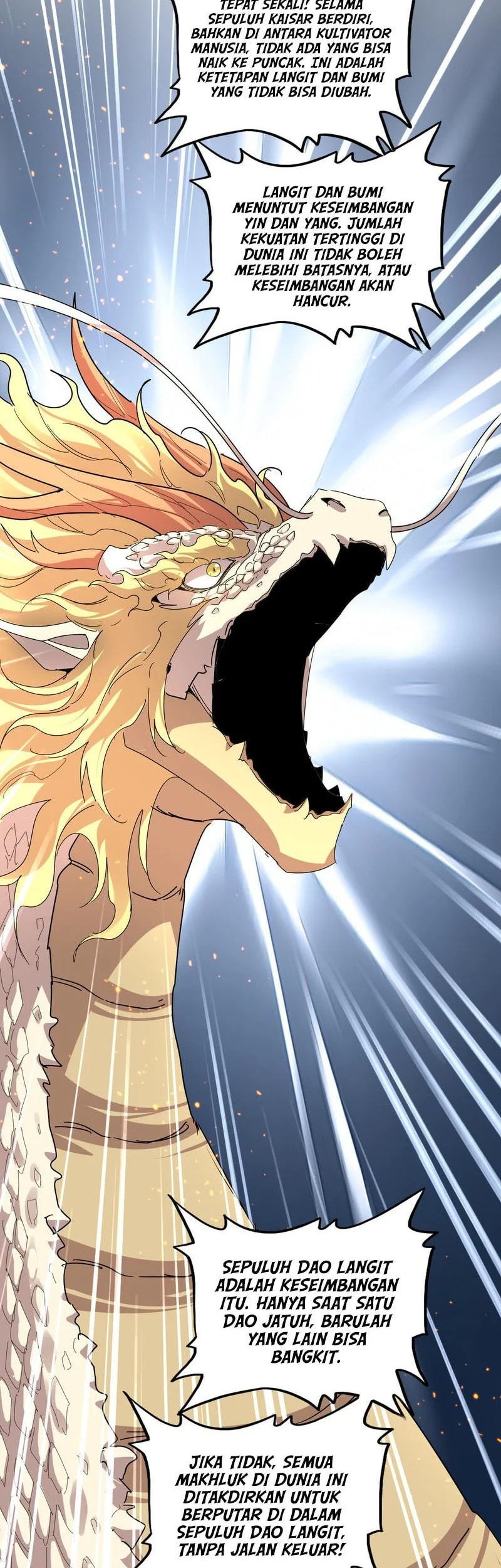 The Kouhai Who Reports the Color of Her Underwear to Me Every Morning for Some Reason Chapter 819 Gambar 32