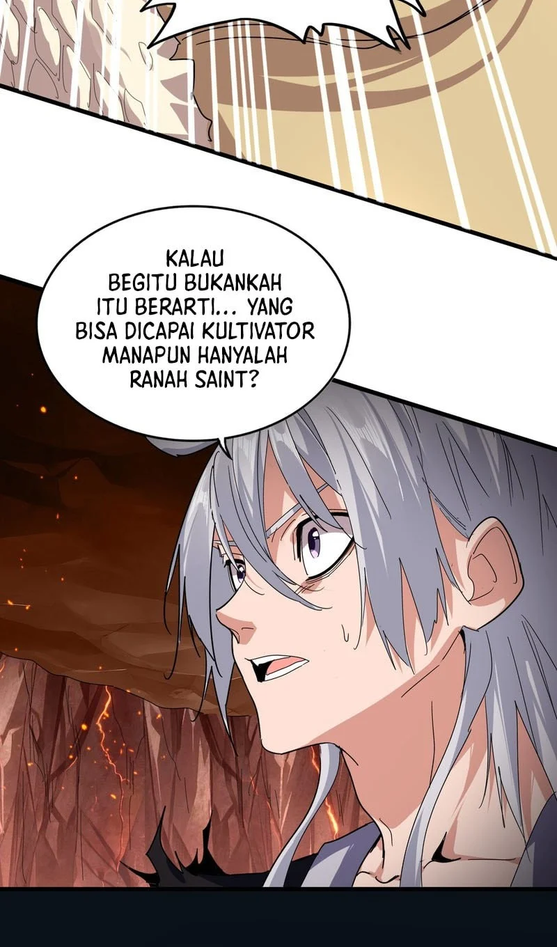 The Kouhai Who Reports the Color of Her Underwear to Me Every Morning for Some Reason Chapter 819 Gambar 33