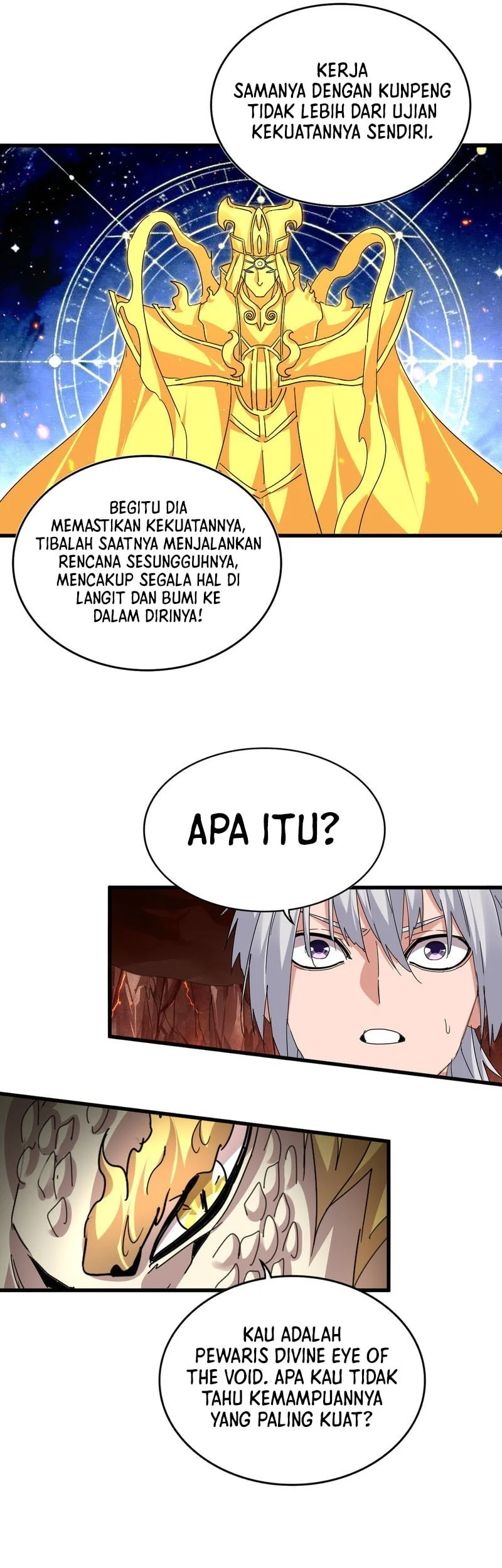 The Kouhai Who Reports the Color of Her Underwear to Me Every Morning for Some Reason Chapter 820 Gambar 27