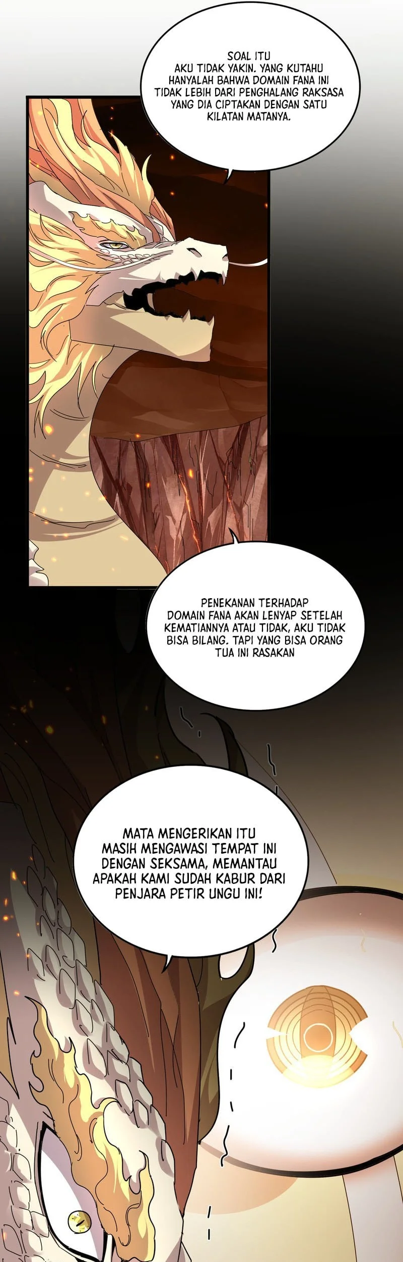 The Kouhai Who Reports the Color of Her Underwear to Me Every Morning for Some Reason Chapter 821 Gambar 6
