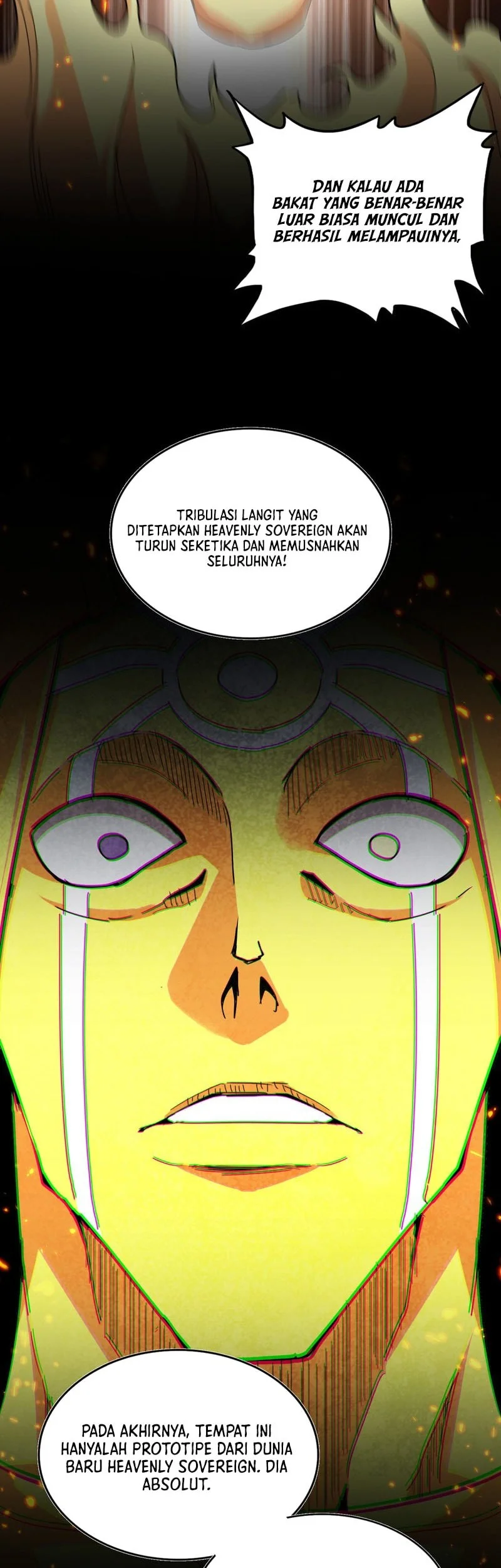 The Kouhai Who Reports the Color of Her Underwear to Me Every Morning for Some Reason Chapter 821 Gambar 11