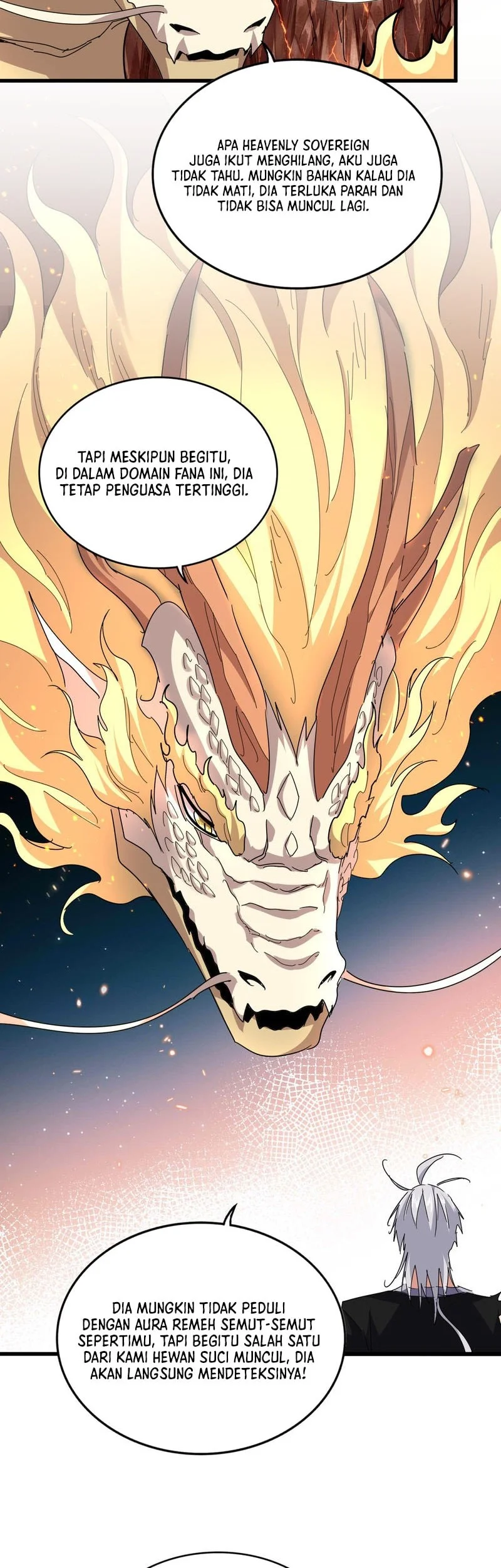 The Kouhai Who Reports the Color of Her Underwear to Me Every Morning for Some Reason Chapter 821 Gambar 15