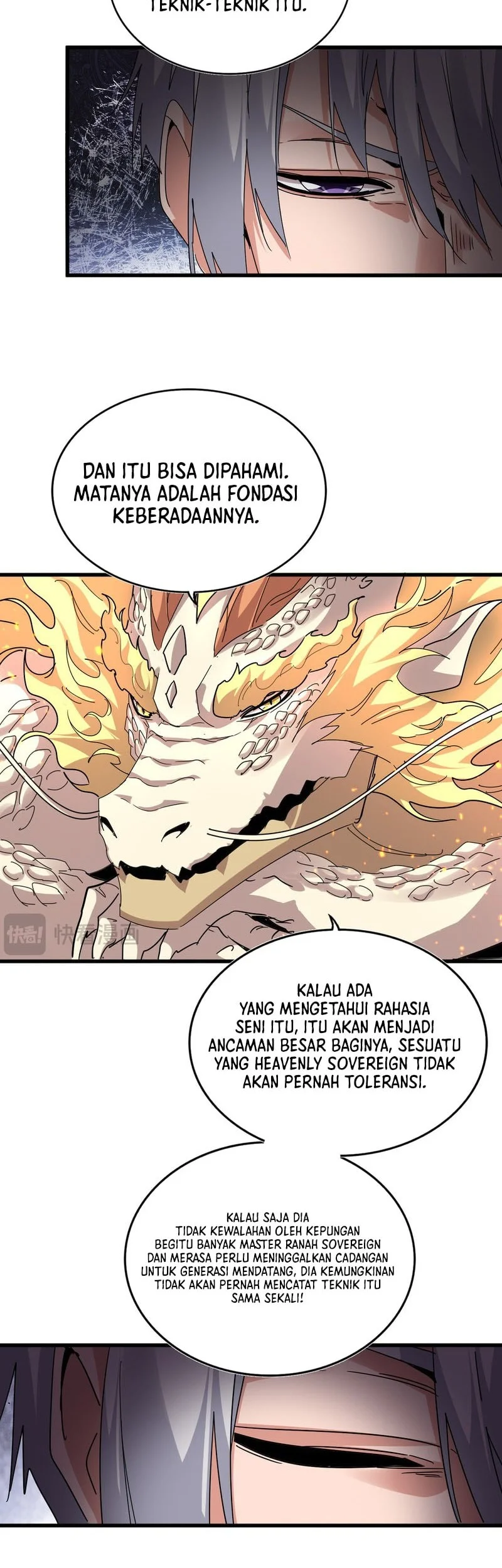 The Kouhai Who Reports the Color of Her Underwear to Me Every Morning for Some Reason Chapter 821 Gambar 26