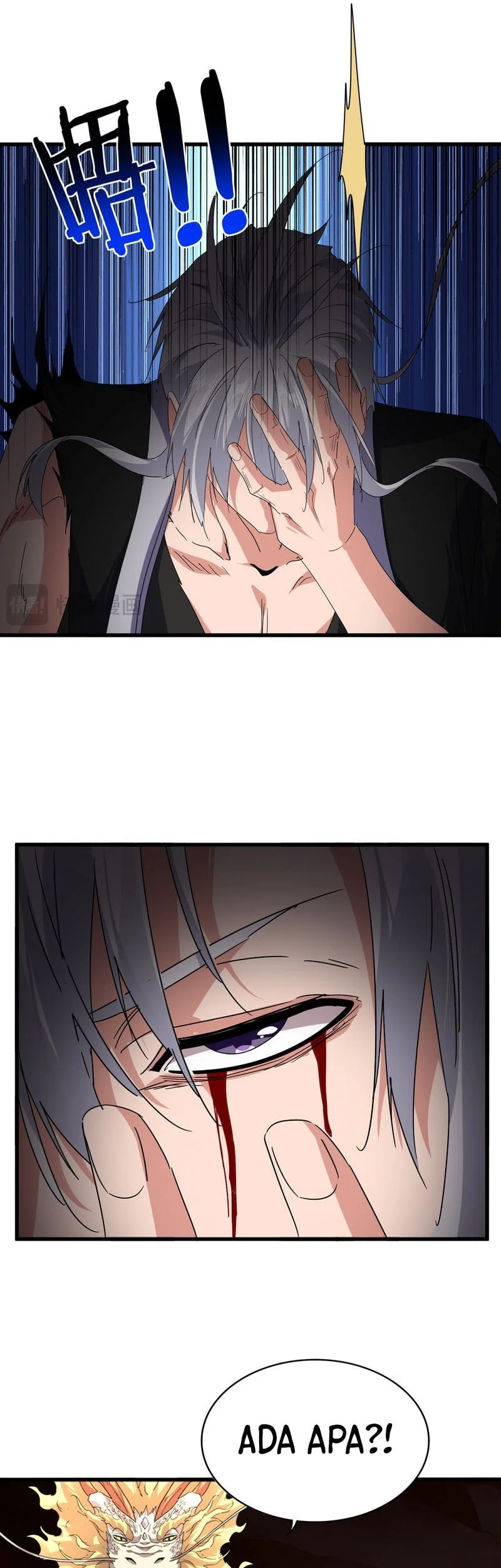 The Kouhai Who Reports the Color of Her Underwear to Me Every Morning for Some Reason Chapter 822 Gambar 23