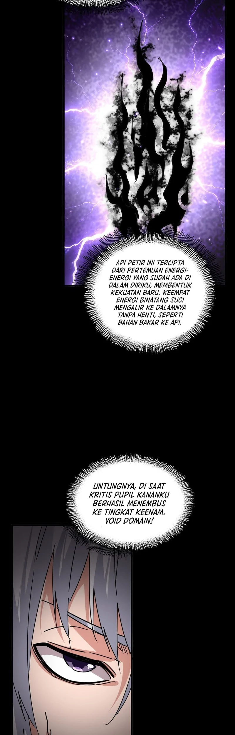The Kouhai Who Reports the Color of Her Underwear to Me Every Morning for Some Reason Chapter 822 Gambar 25