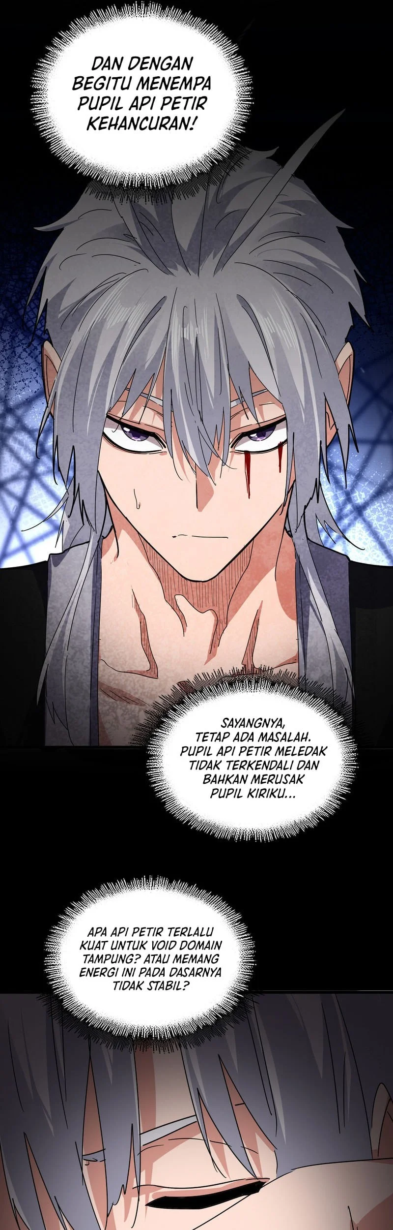 The Kouhai Who Reports the Color of Her Underwear to Me Every Morning for Some Reason Chapter 822 Gambar 27
