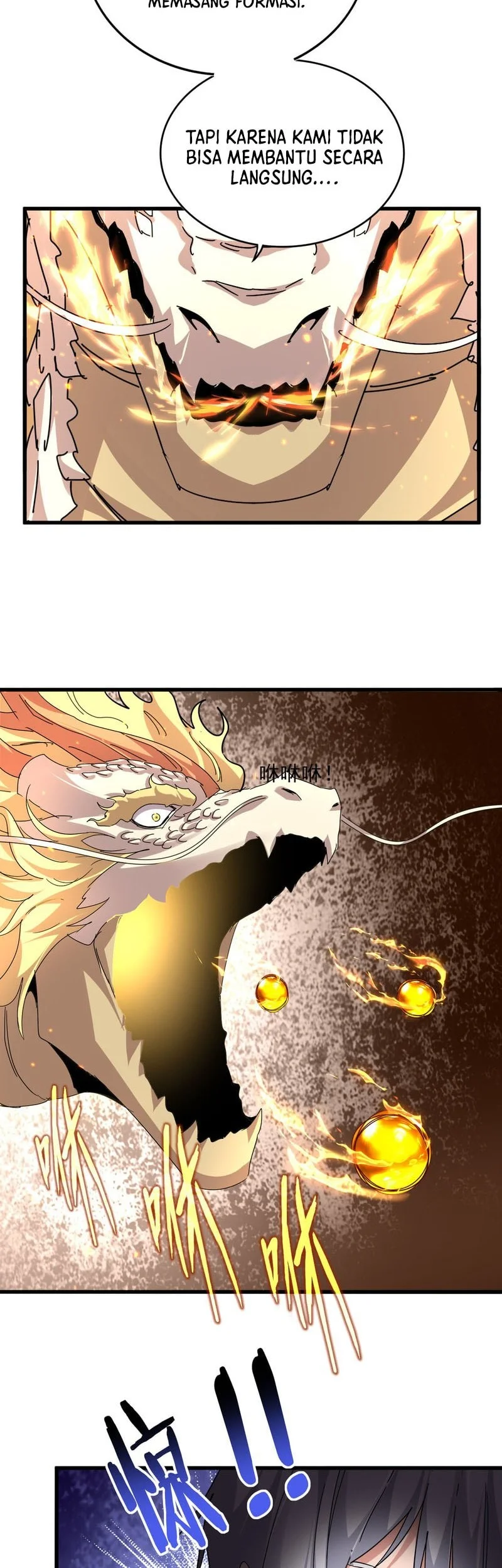 The Kouhai Who Reports the Color of Her Underwear to Me Every Morning for Some Reason Chapter 823 Gambar 14