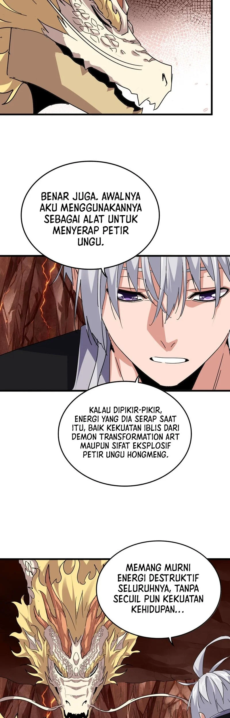 The Kouhai Who Reports the Color of Her Underwear to Me Every Morning for Some Reason Chapter 824 Gambar 24