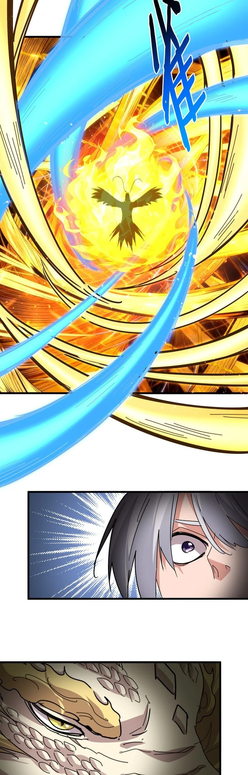 The Kouhai Who Reports the Color of Her Underwear to Me Every Morning for Some Reason Chapter 825 Gambar 11