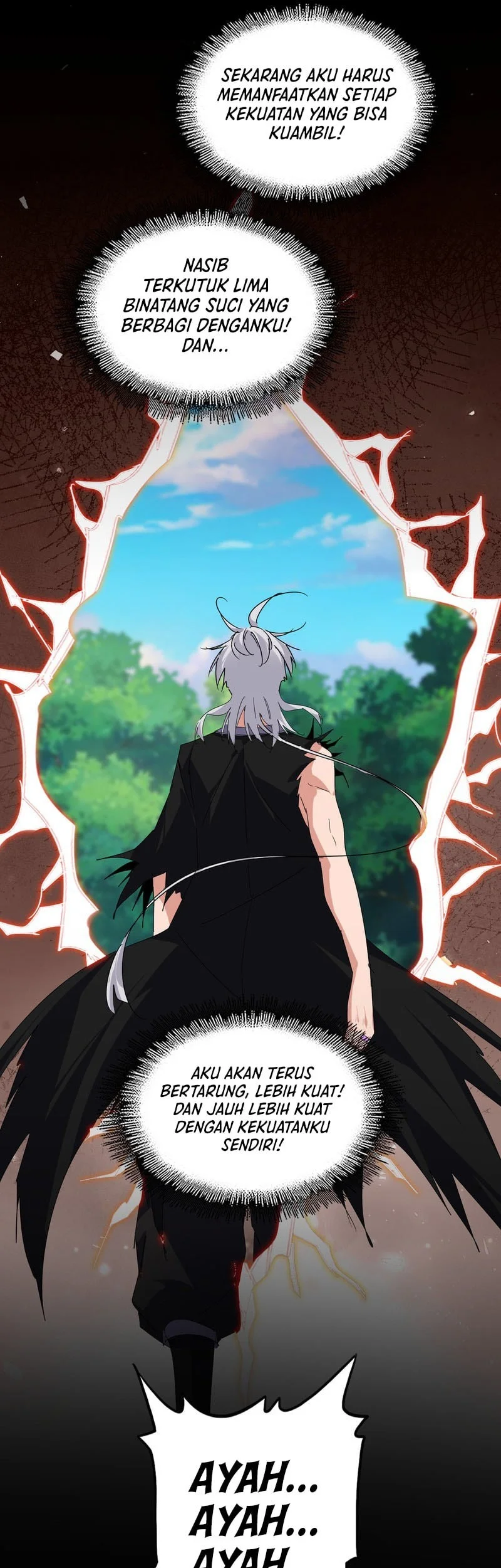 The Kouhai Who Reports the Color of Her Underwear to Me Every Morning for Some Reason Chapter 825 Gambar 26