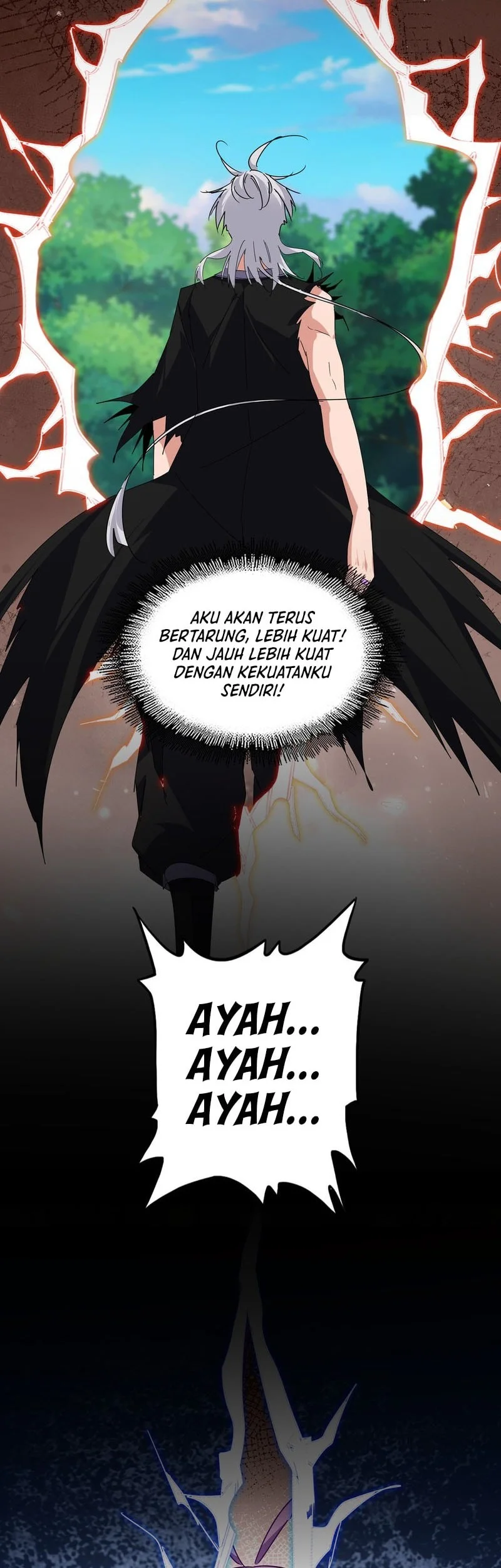 The Kouhai Who Reports the Color of Her Underwear to Me Every Morning for Some Reason Chapter 826 Gambar 3