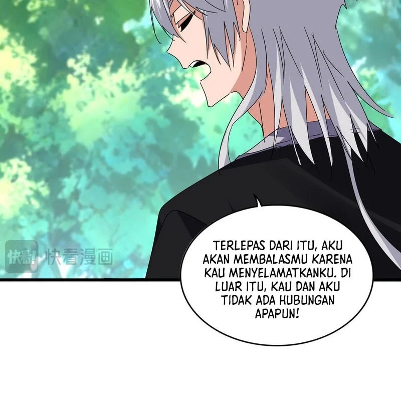 The Kouhai Who Reports the Color of Her Underwear to Me Every Morning for Some Reason Chapter 826 Gambar 14