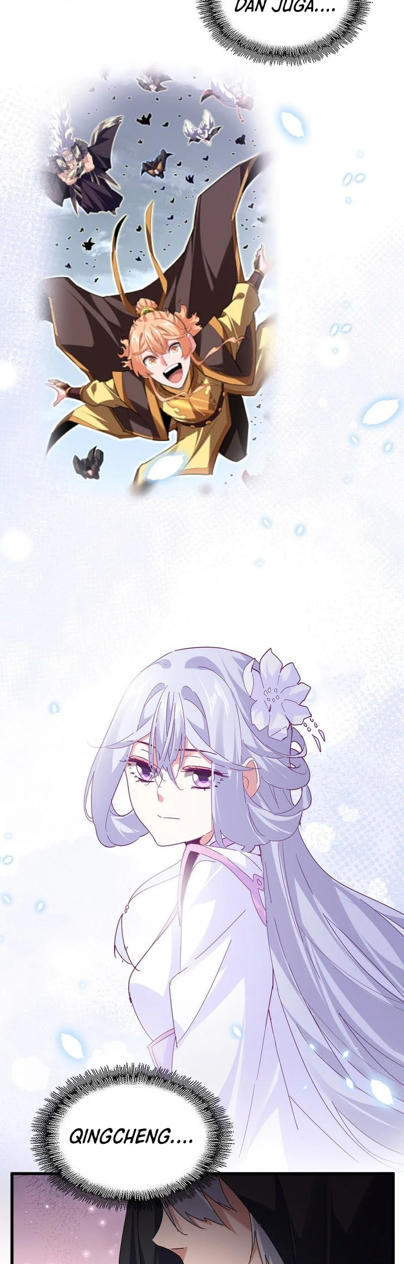 The Kouhai Who Reports the Color of Her Underwear to Me Every Morning for Some Reason Chapter 826 Gambar 20