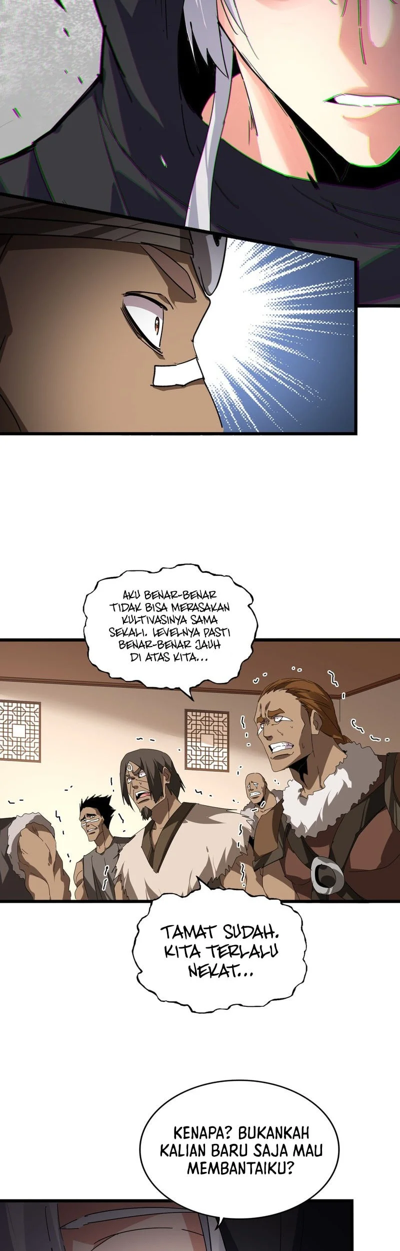 The Kouhai Who Reports the Color of Her Underwear to Me Every Morning for Some Reason Chapter 827 Gambar 13