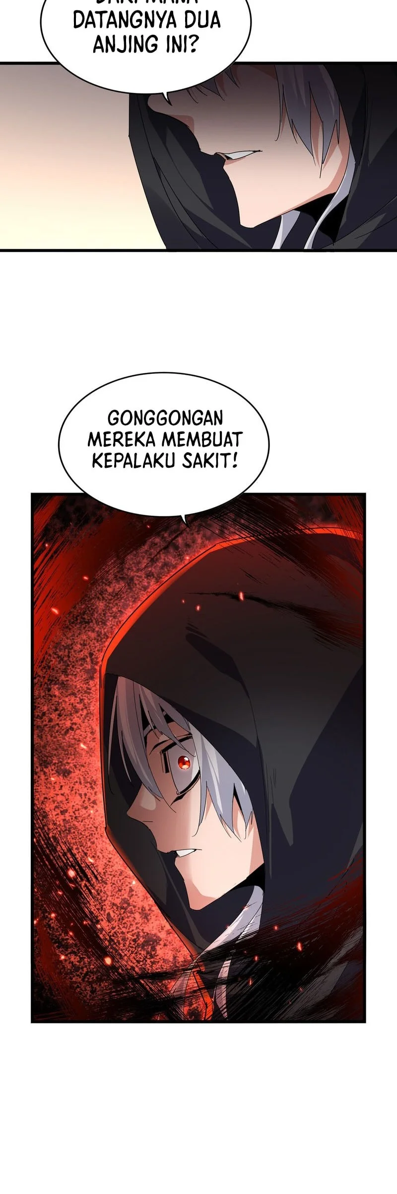The Kouhai Who Reports the Color of Her Underwear to Me Every Morning for Some Reason Chapter 828 Gambar 5