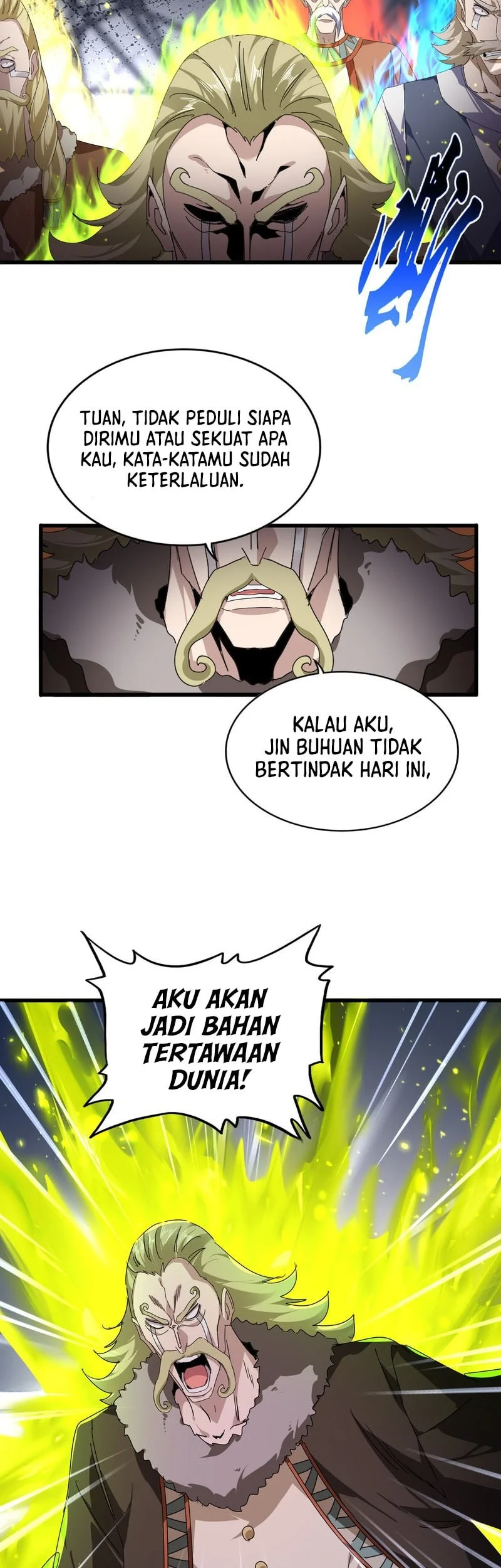 The Kouhai Who Reports the Color of Her Underwear to Me Every Morning for Some Reason Chapter 828 Gambar 20