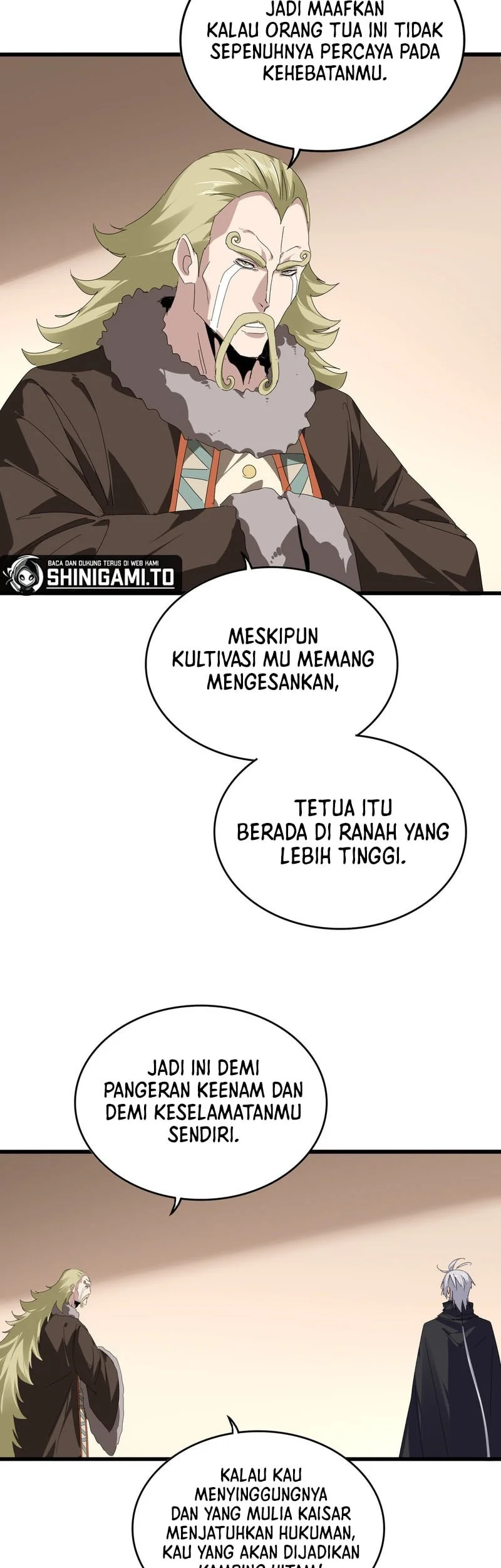The Kouhai Who Reports the Color of Her Underwear to Me Every Morning for Some Reason Chapter 829 Gambar 24