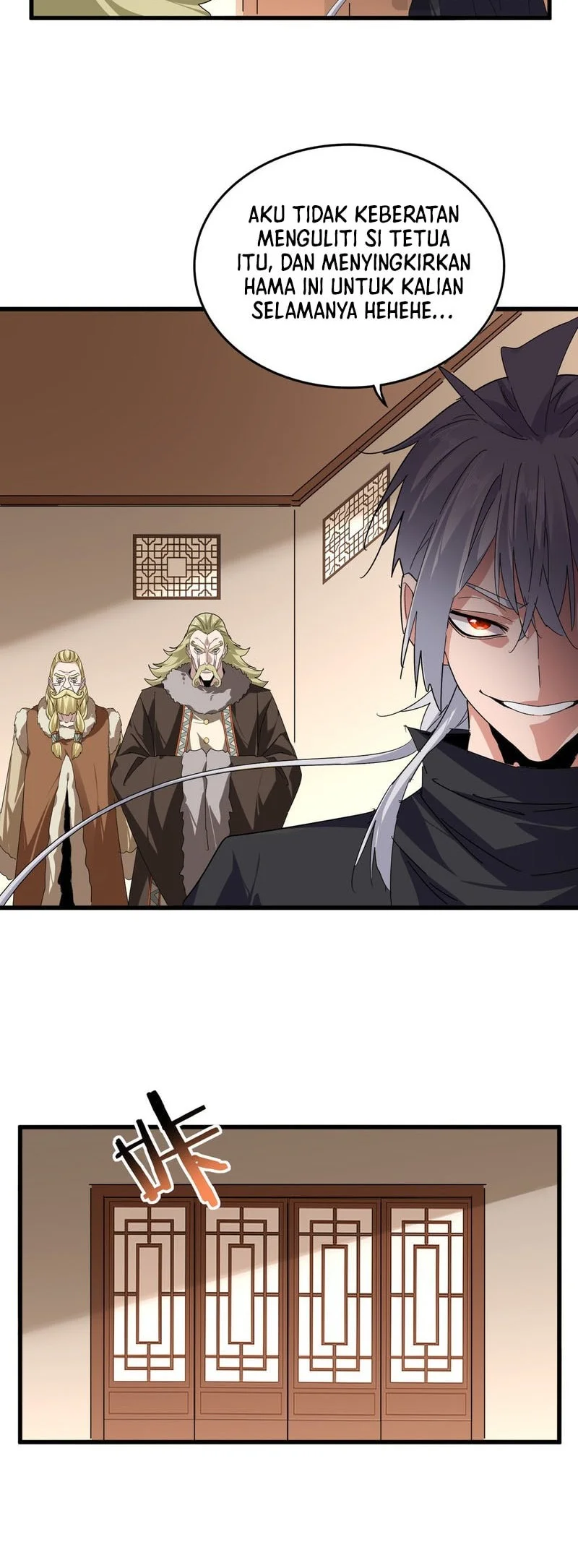 The Kouhai Who Reports the Color of Her Underwear to Me Every Morning for Some Reason Chapter 830 Gambar 5
