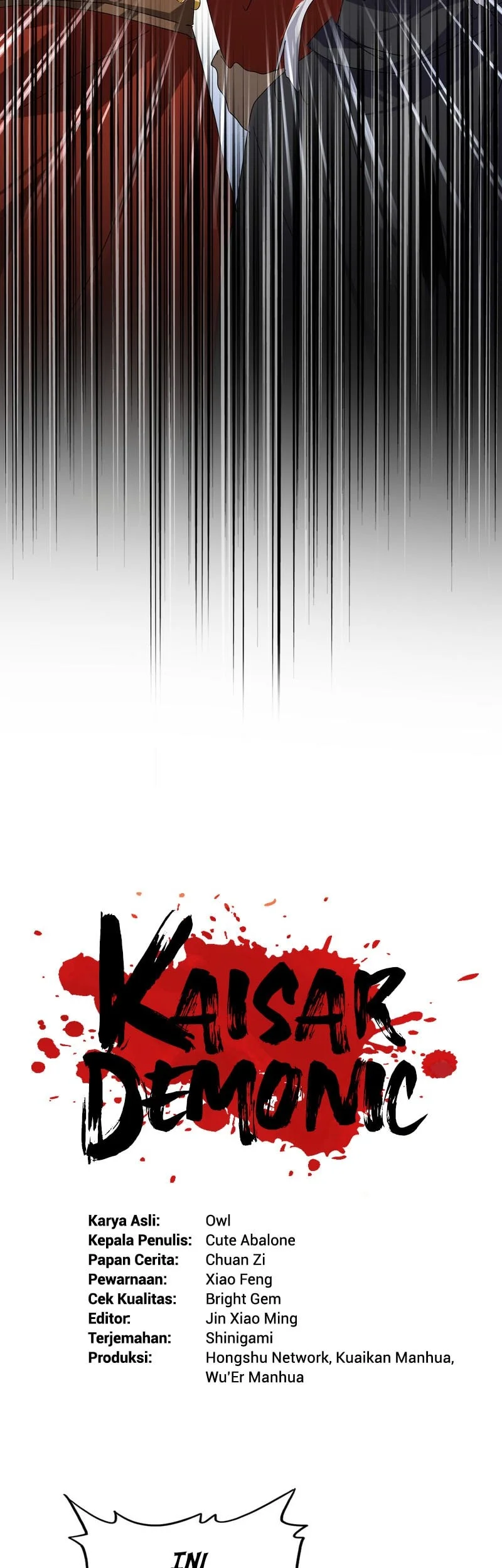 The Kouhai Who Reports the Color of Her Underwear to Me Every Morning for Some Reason Chapter 831 Gambar 4
