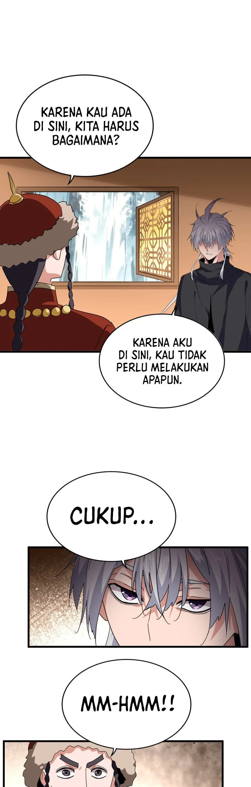 The Kouhai Who Reports the Color of Her Underwear to Me Every Morning for Some Reason Chapter 831 Gambar 11