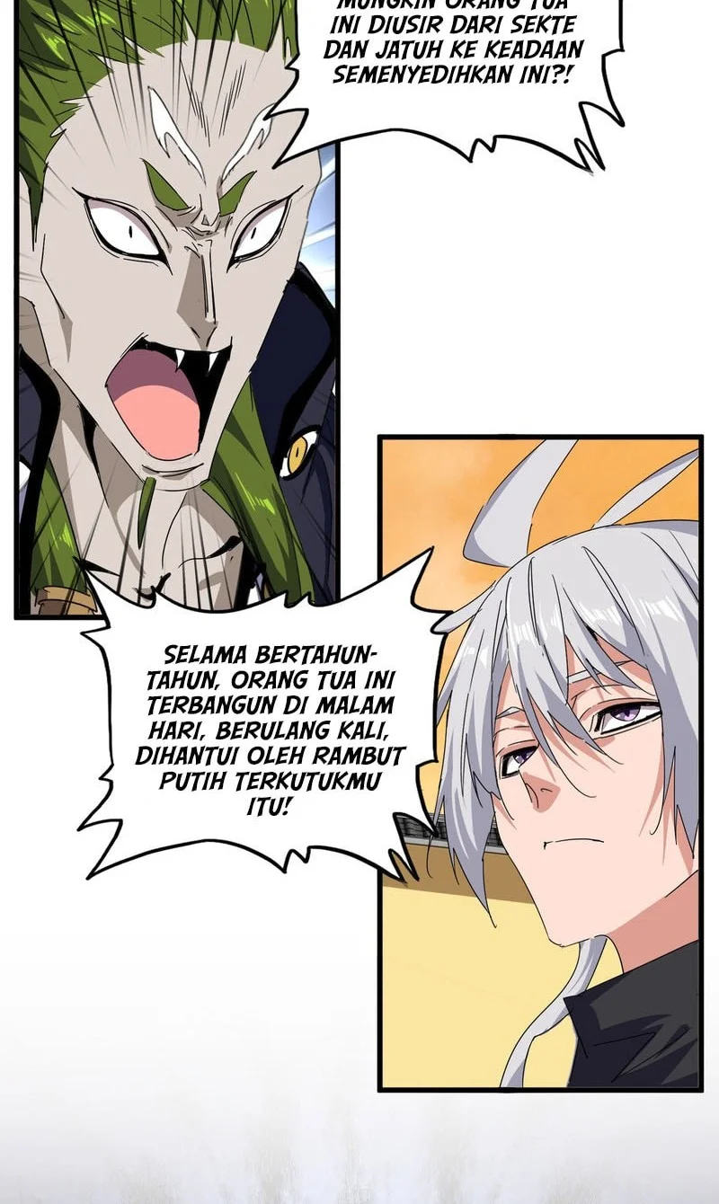 The Kouhai Who Reports the Color of Her Underwear to Me Every Morning for Some Reason Chapter 831 Gambar 18