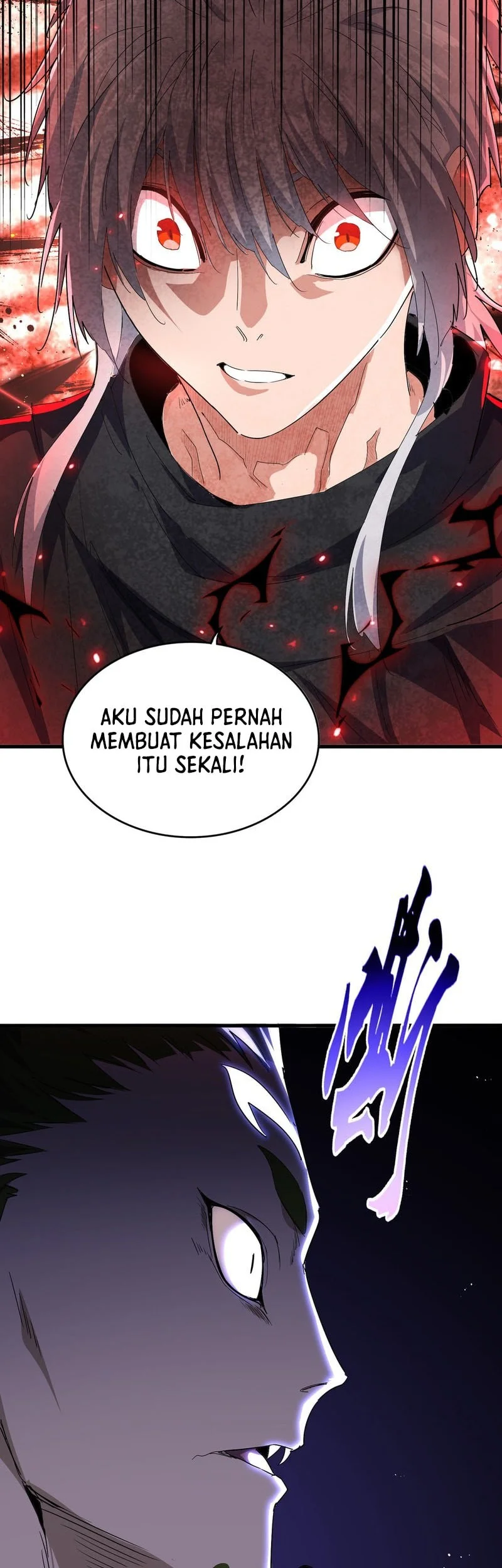 The Kouhai Who Reports the Color of Her Underwear to Me Every Morning for Some Reason Chapter 831 Gambar 24