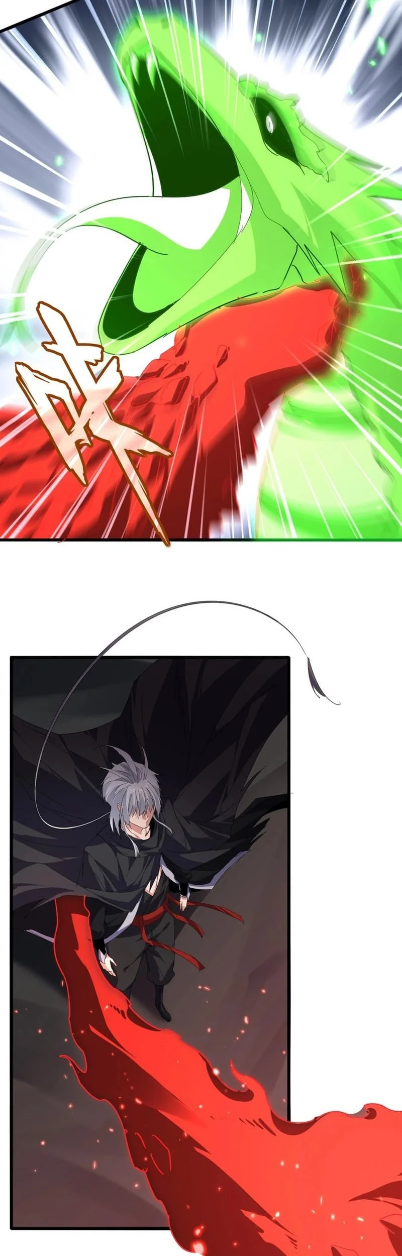 The Kouhai Who Reports the Color of Her Underwear to Me Every Morning for Some Reason Chapter 832 Gambar 8