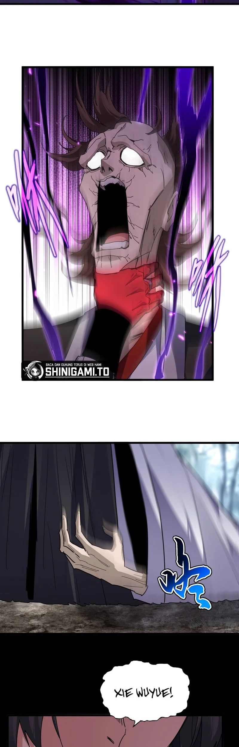 The Kouhai Who Reports the Color of Her Underwear to Me Every Morning for Some Reason Chapter 856 Gambar 5