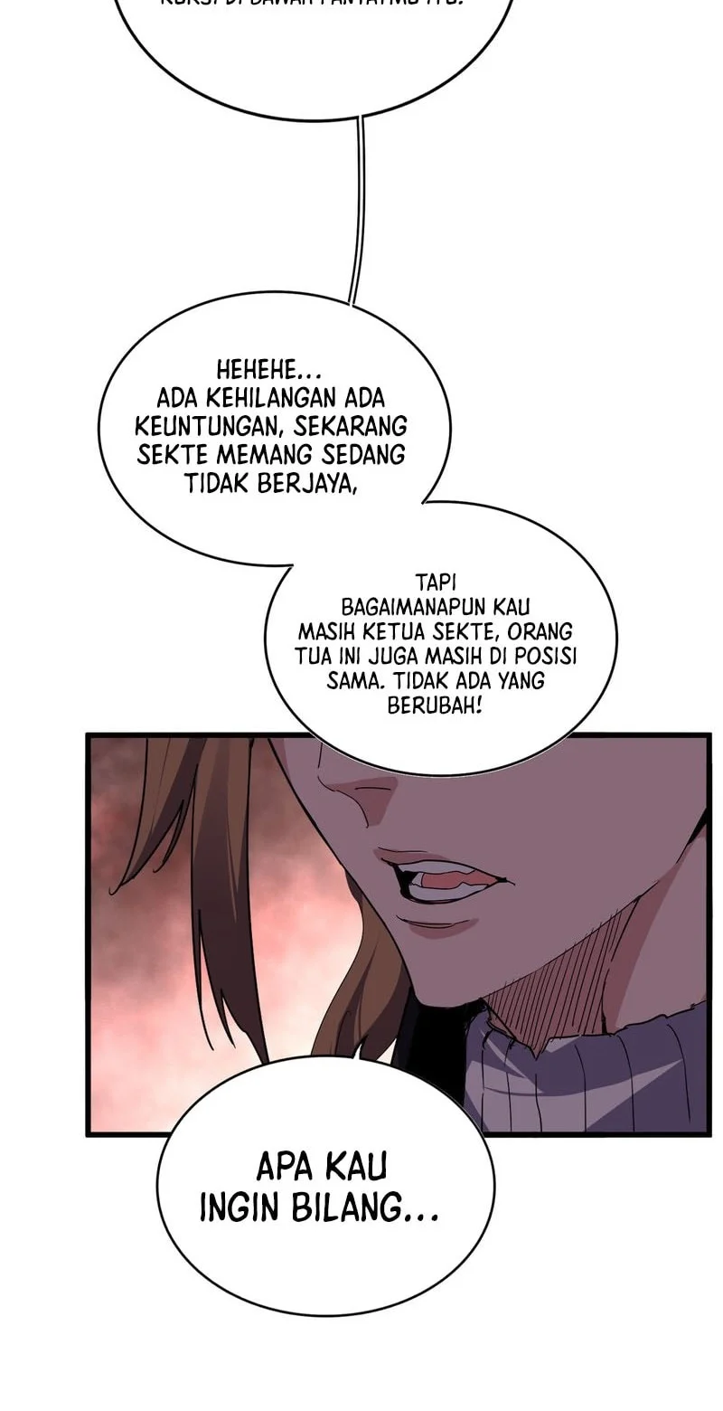 The Kouhai Who Reports the Color of Her Underwear to Me Every Morning for Some Reason Chapter 856 Gambar 14