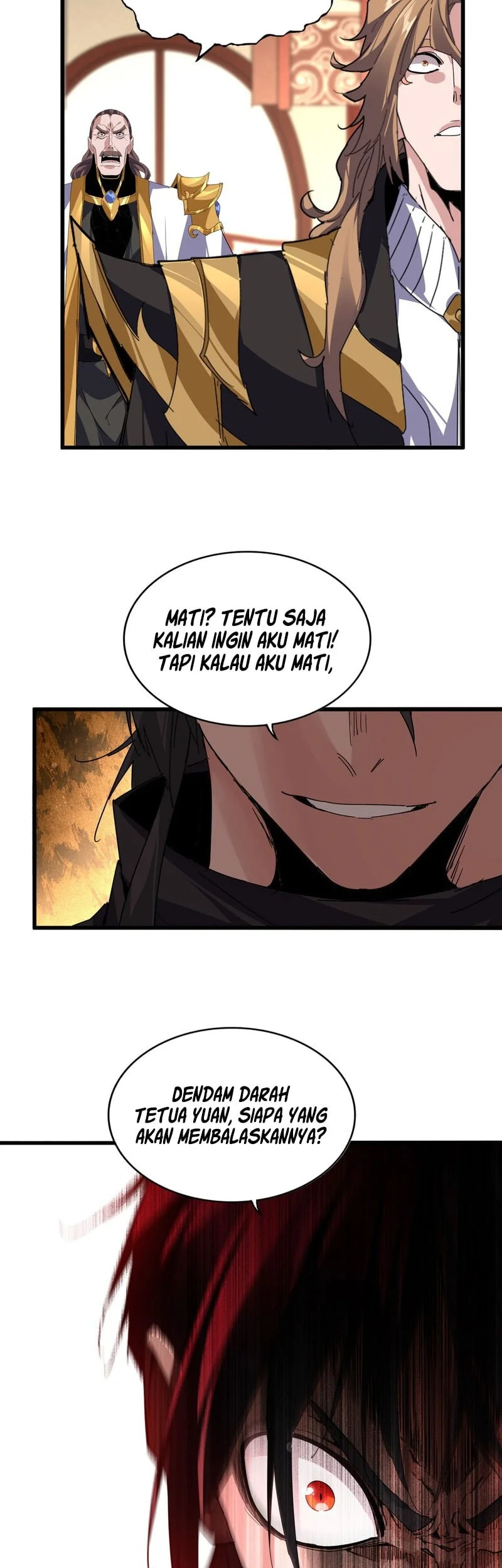 The Kouhai Who Reports the Color of Her Underwear to Me Every Morning for Some Reason Chapter 856 Gambar 21