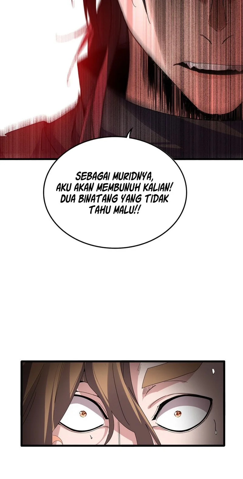 The Kouhai Who Reports the Color of Her Underwear to Me Every Morning for Some Reason Chapter 856 Gambar 22